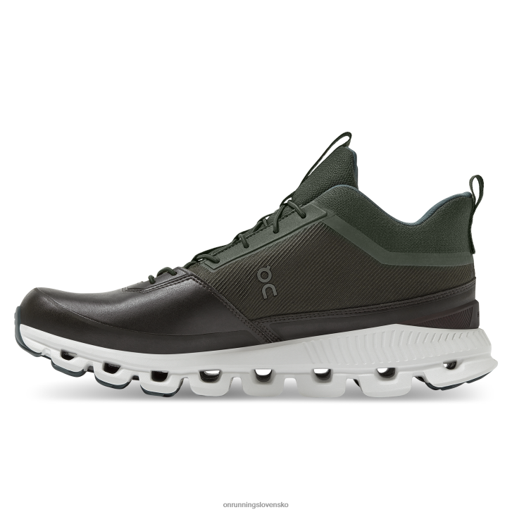 On Running muži cloud ahoj vodotesný 6J0V963 jedľa/umbra