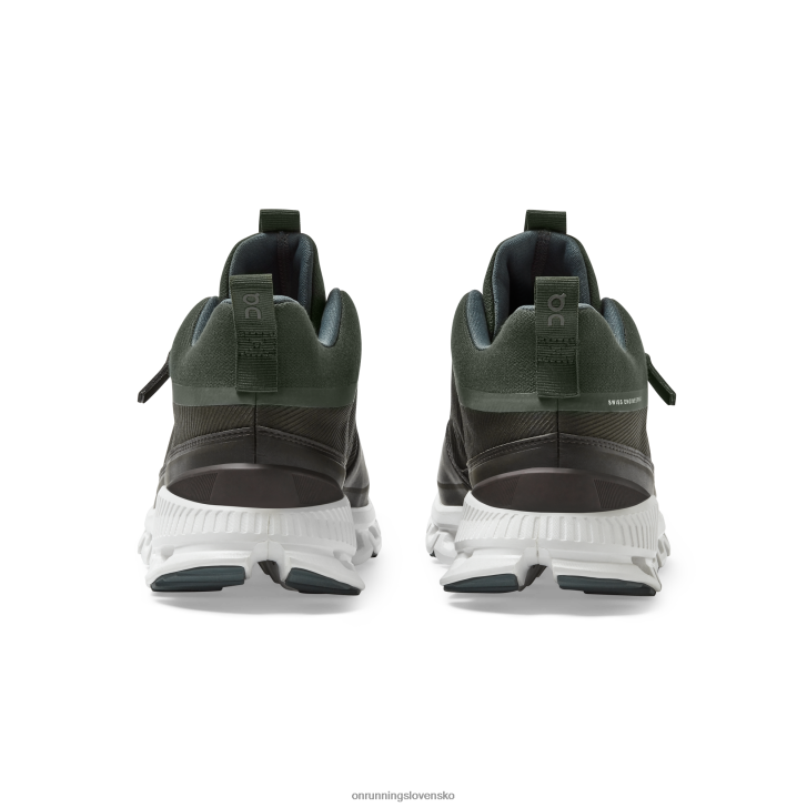 On Running muži cloud ahoj vodotesný 6J0V963 jedľa/umbra