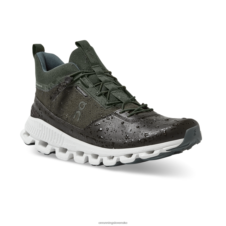 On Running muži cloud ahoj vodotesný 6J0V963 jedľa/umbra