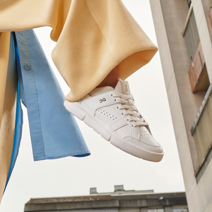 On Running muži Rogerova klubovňa 6J0V917 celý biely