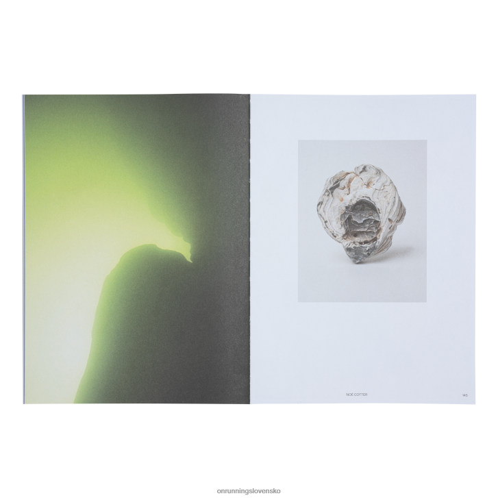 On Runningz časopisu 6J0V382 vydanie 03