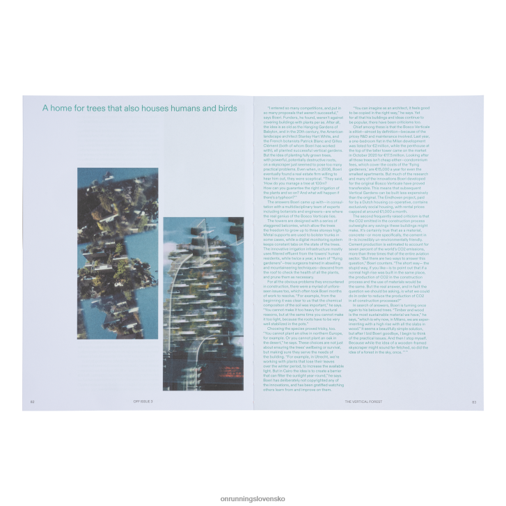 On Runningz časopisu 6J0V382 vydanie 03