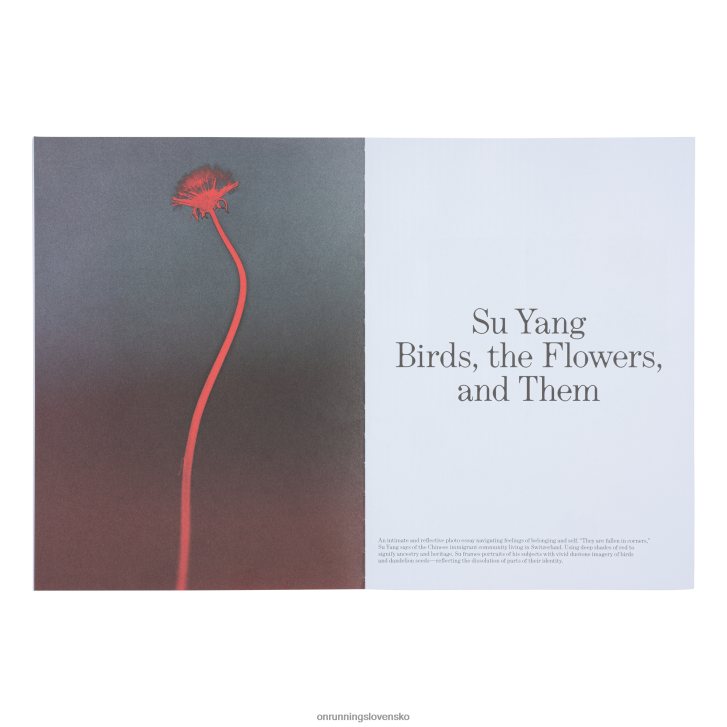 On Runningz časopisu 6J0V382 vydanie 03