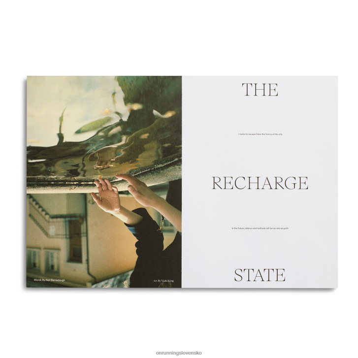 On Runningz časopisu 6J0V384 vydanie 01