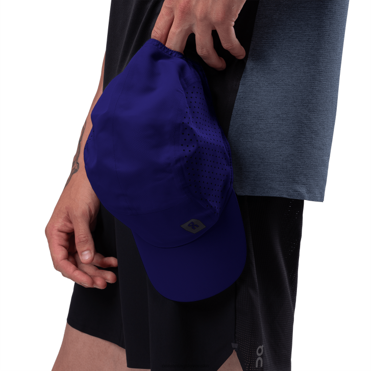 On Runningľahká čiapka 6J0V450 súmraku