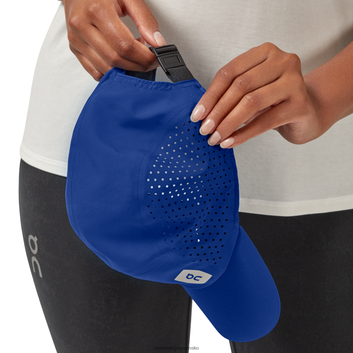 On Runningľahká čiapka 6J0V452 Modrá