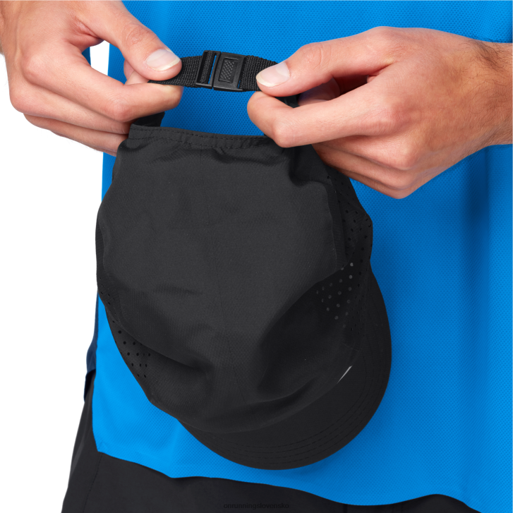 On Runningľahká čiapka 6J0V454 čierna