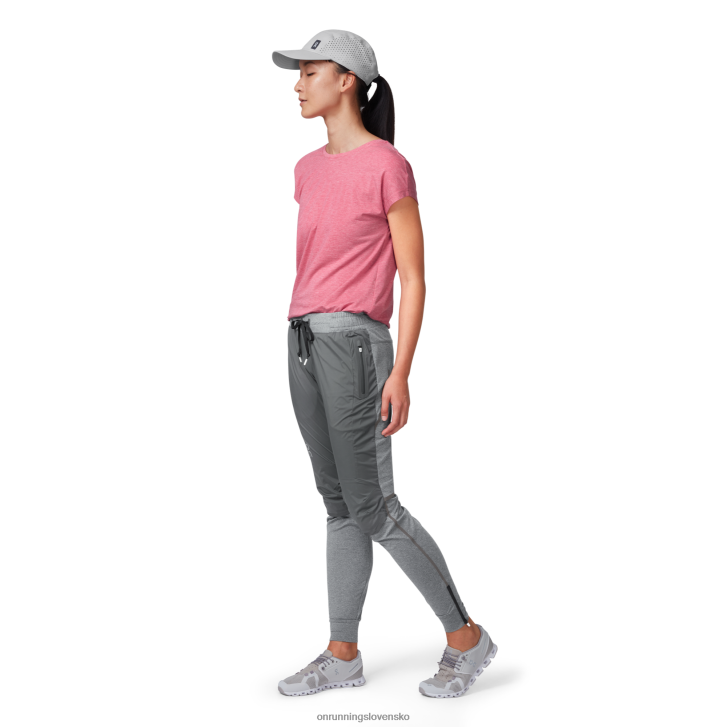 On Runningľahká čiapka 6J0V455 sivá