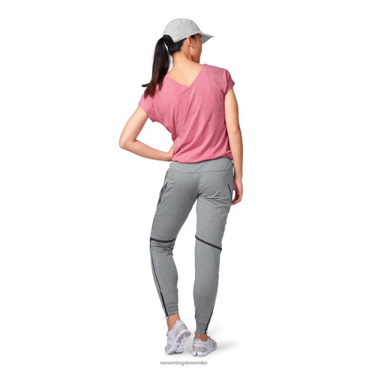 On Runningľahká čiapka 6J0V455 sivá