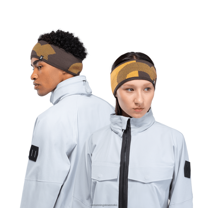 On RunningČelenka explorer merino 6J0V98 mango/tŕň