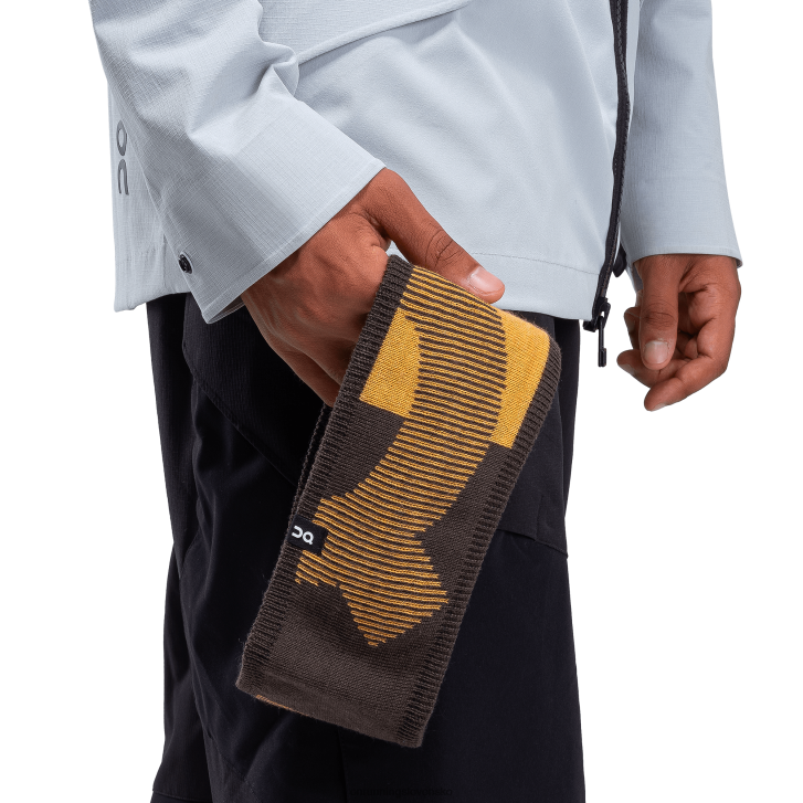 On RunningČelenka explorer merino 6J0V98 mango/tŕň