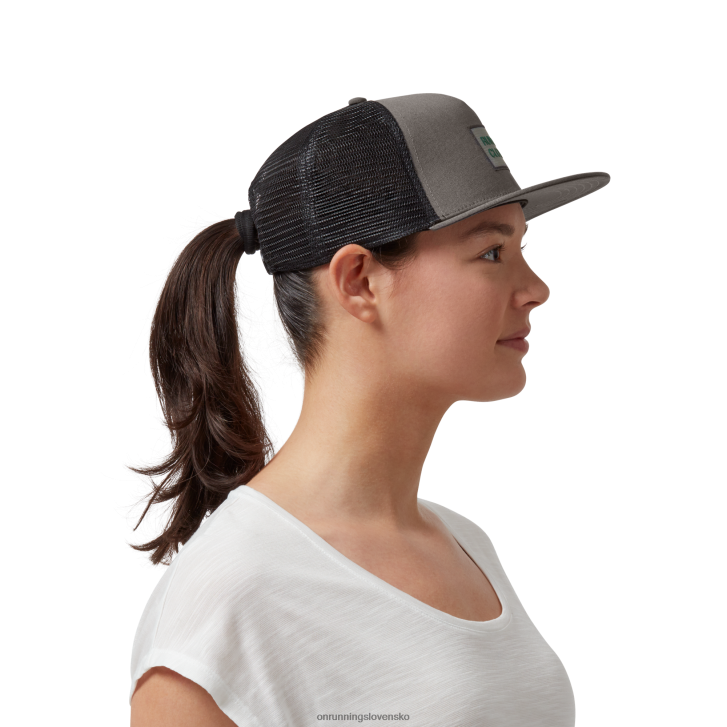 On Runningčiapka posádky 6J0V523 sivá