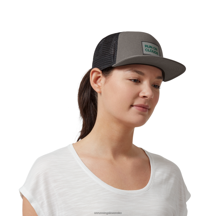 On Runningčiapka posádky 6J0V523 sivá