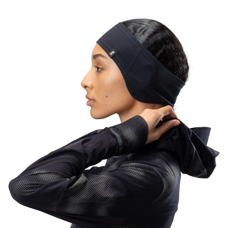 On Runninglumos čelenka 6J0V437 čierna