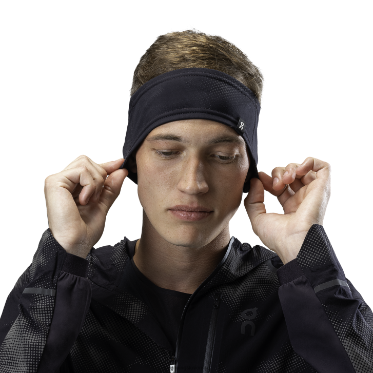 On Runninglumos čelenka 6J0V437 čierna