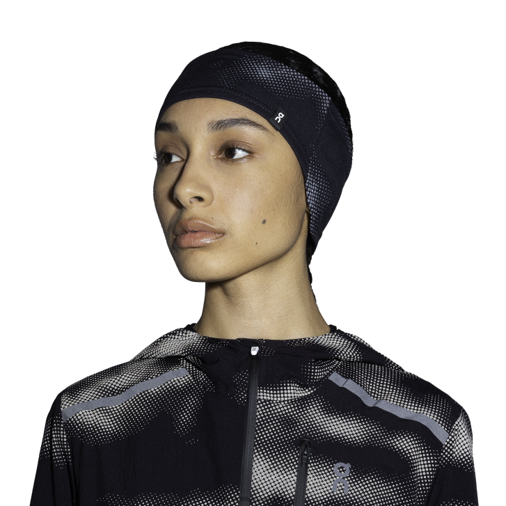 On Runninglumos čelenka 6J0V437 čierna