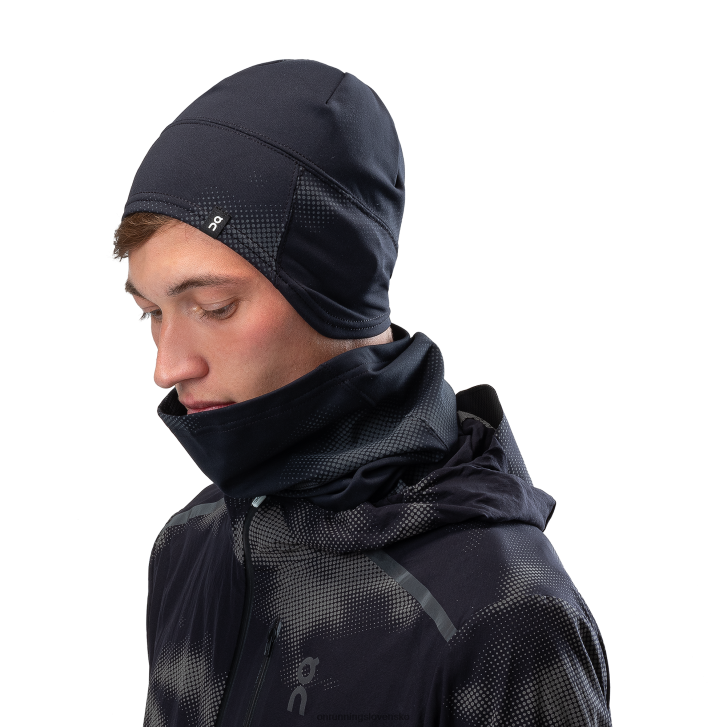 On Runninglumos čiapka 6J0V440 čierna