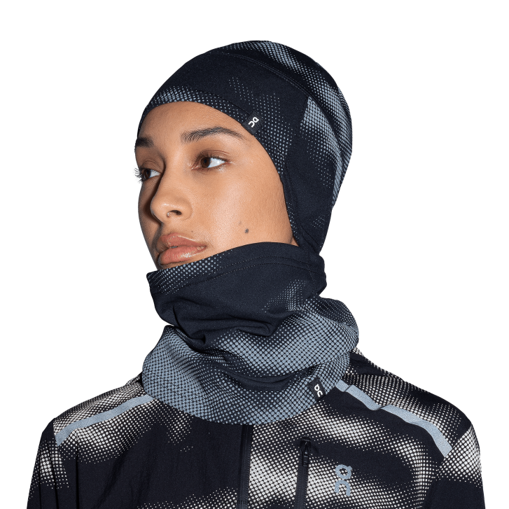 On Runninglumos čiapka 6J0V440 čierna