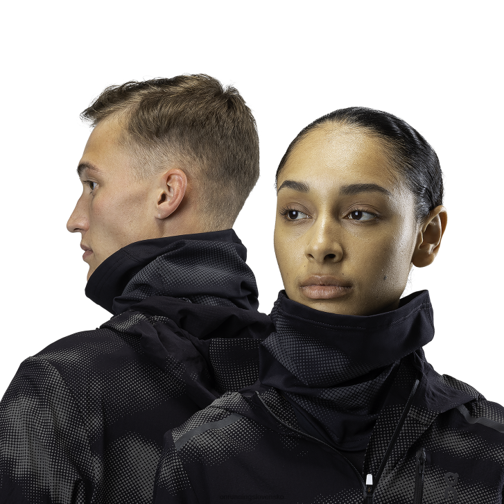 On Runninglumos nákrčník 6J0V438 čierna