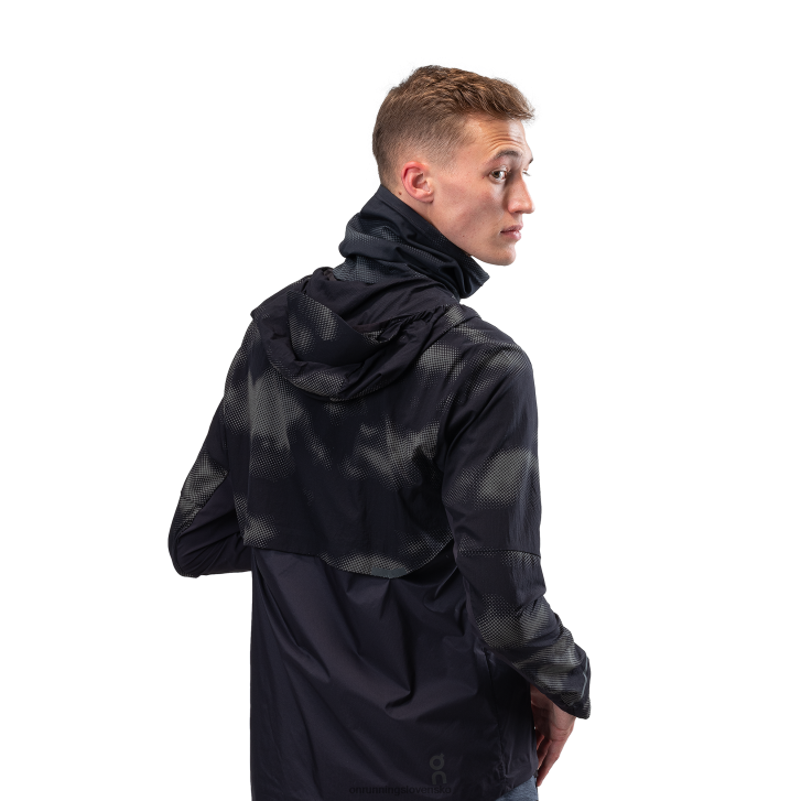 On Runninglumos nákrčník 6J0V438 čierna