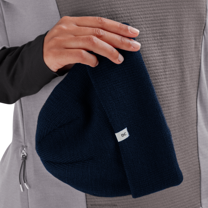 On Runningmerino čiapka 6J0V90 námorníctvo