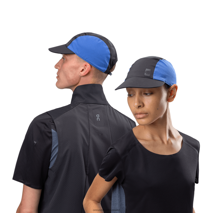 On Runningnulový uzáver 6J0V449 kobalt/čierna