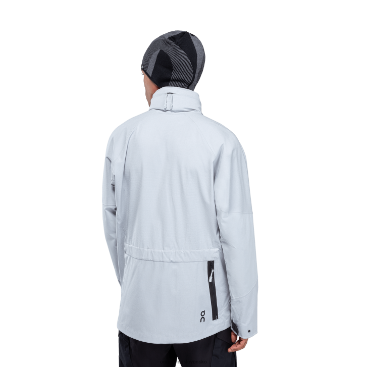 On Runningprieskumnícka merino čiapka 6J0V113 rock/čierna