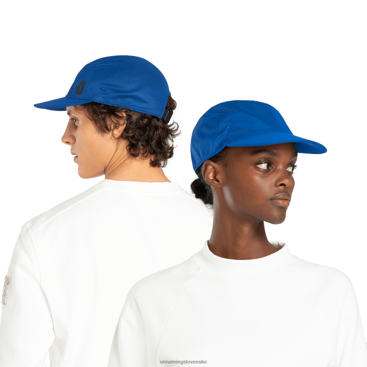 On Runningtvarovaný uzáver 6J0V100 indigo