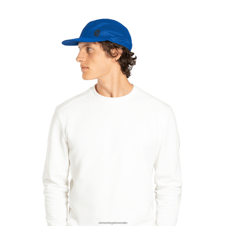 On Runningtvarovaný uzáver 6J0V100 indigo