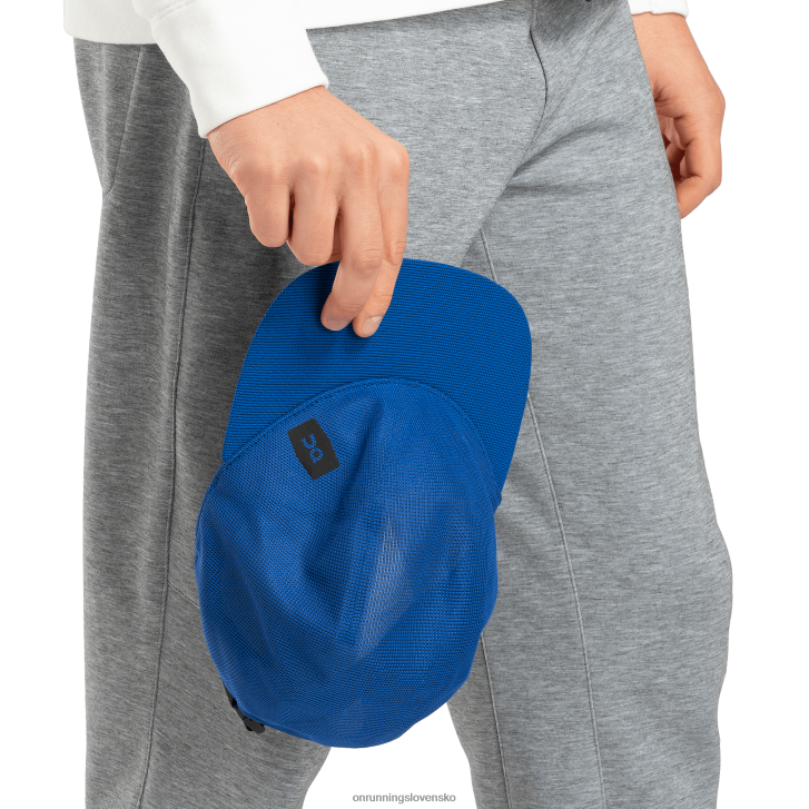 On Runningtvarovaný uzáver 6J0V100 indigo