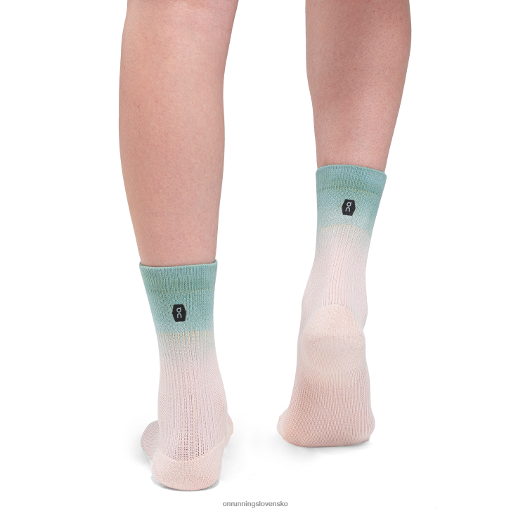On Runningcelodenná ponožka 6J0V253 srnka/mach
