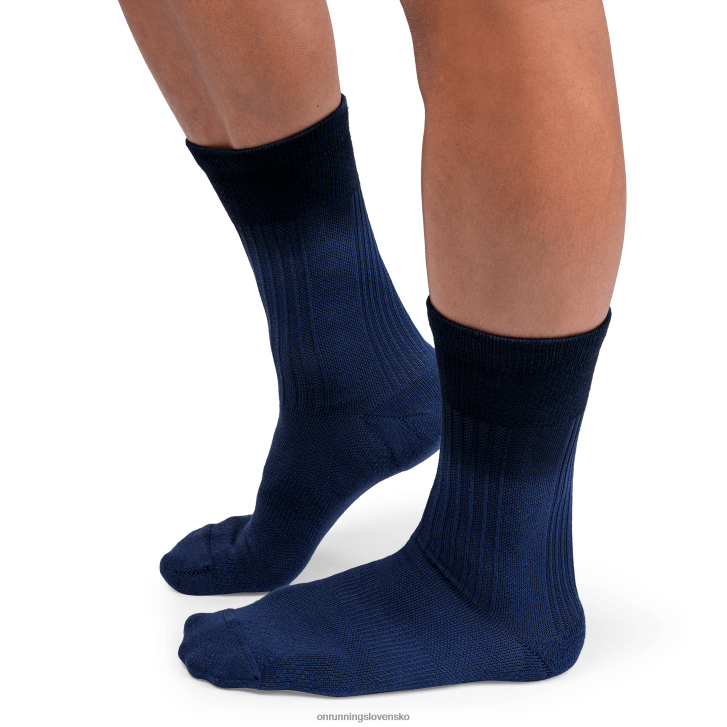 On Runningcelodenná ponožka 6J0V764 denim/čierna