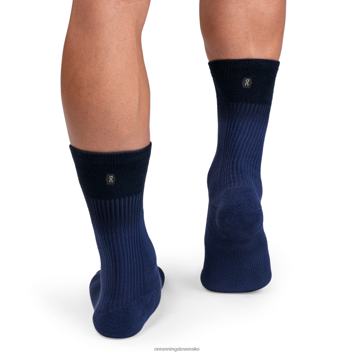 On Runningcelodenná ponožka 6J0V764 denim/čierna