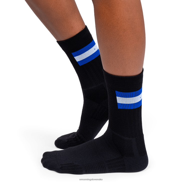 On Runningtenisová ponožka 6J0V494 čierna/indigová