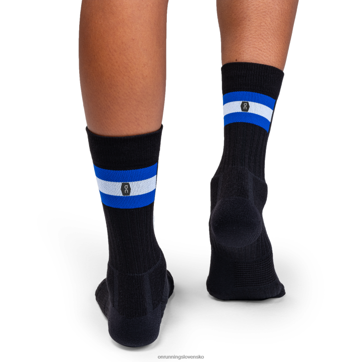 On Runningtenisová ponožka 6J0V494 čierna/indigová
