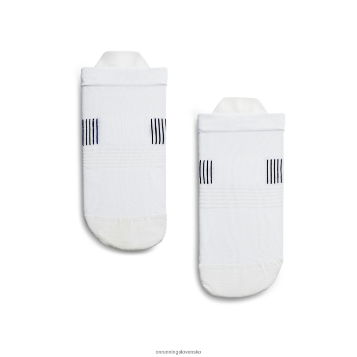 On Runningultraľahká nízka ponožka 6J0V498 biely čierny