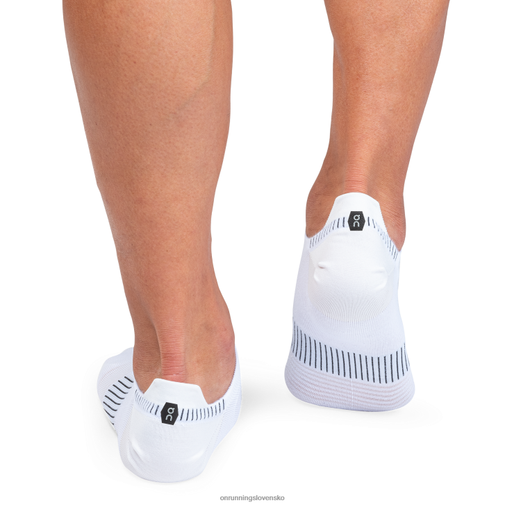 On Runningultraľahká nízka ponožka 6J0V953 biely čierny