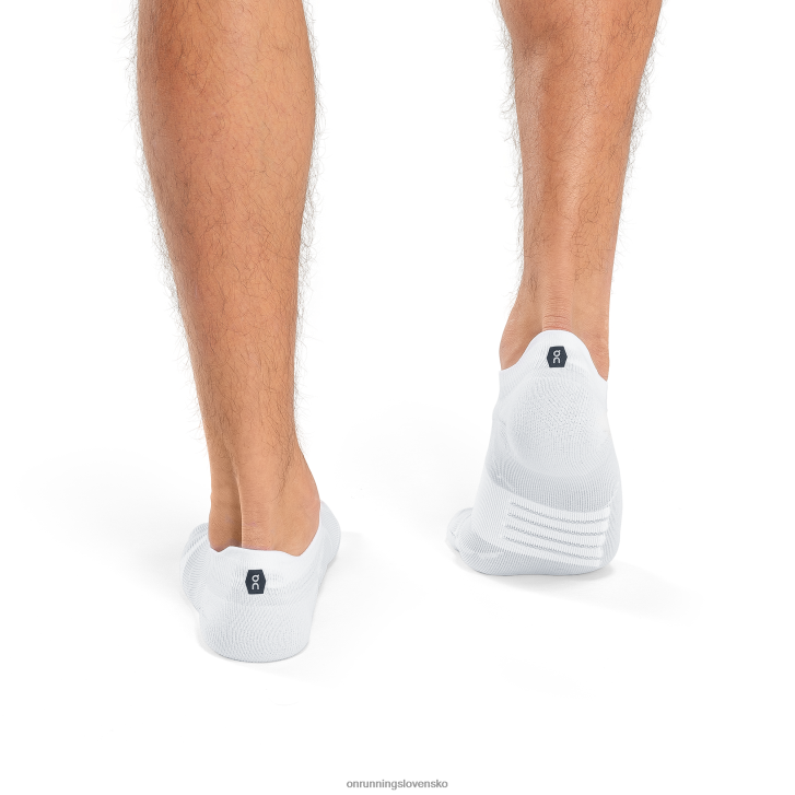 On Runningvýkonné nízke ponožky 6J0V747 biela/slonovina
