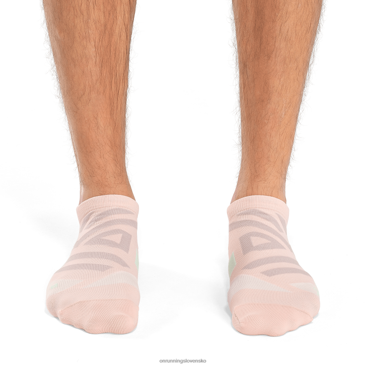 On Runningvýkonné nízke ponožky 6J0V749 laň/potôčik