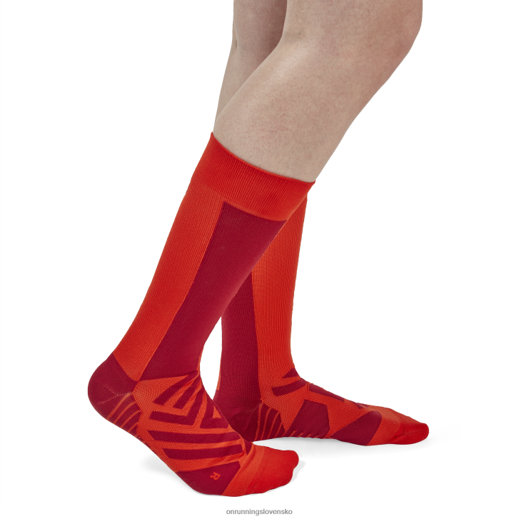 On Runningvysoká ponožka 6J0V515 čili/korenie