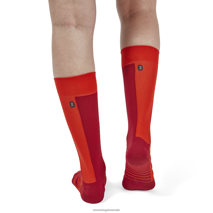 On Runningvysoká ponožka 6J0V515 čili/korenie