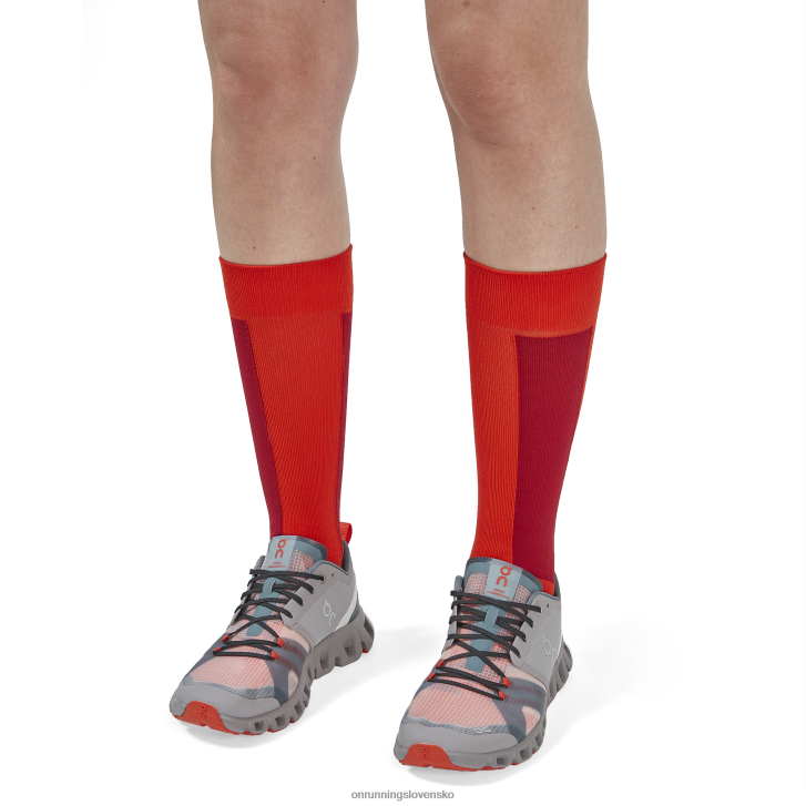 On Runningvysoká ponožka 6J0V515 čili/korenie