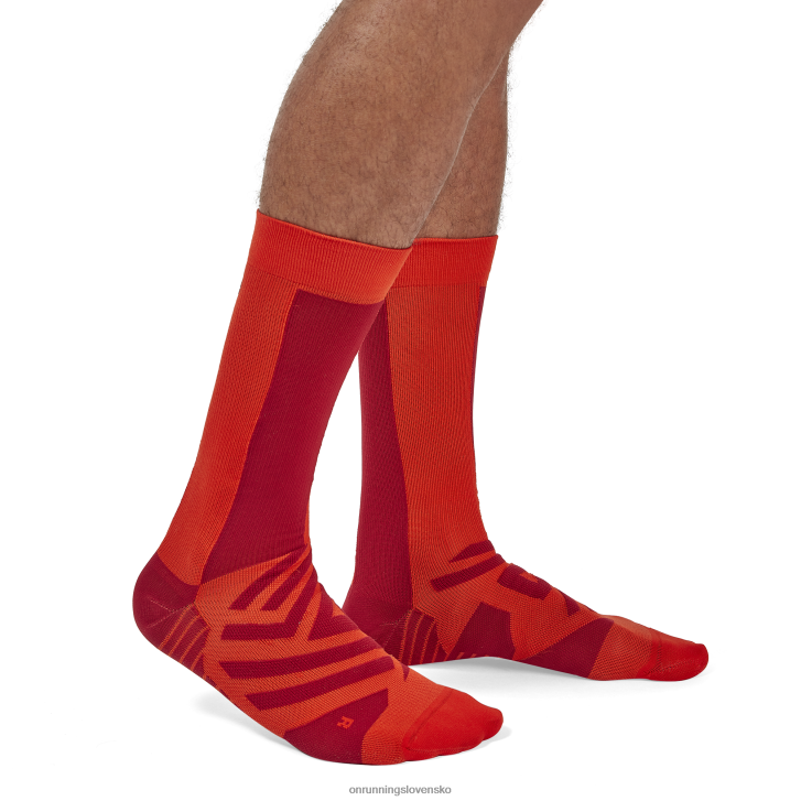 On Runningvysoká ponožka 6J0V969 čili/korenie