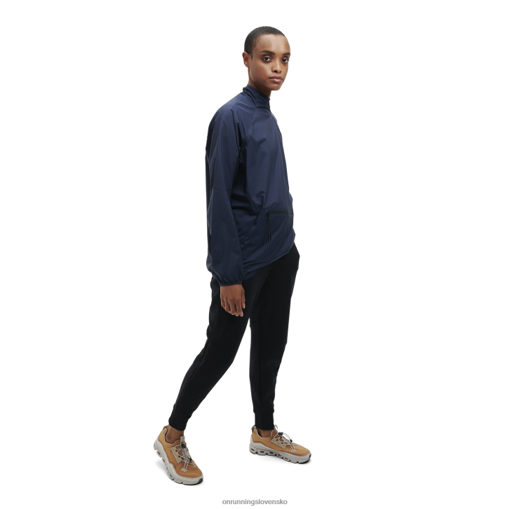On Running ženy aktívna bunda 6J0V141 námorníctvo