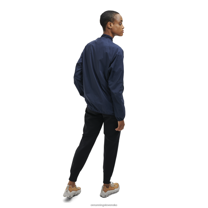 On Running ženy aktívna bunda 6J0V141 námorníctvo