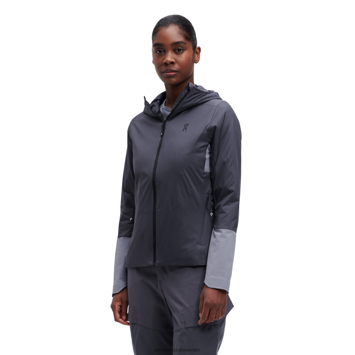 On Running ženy izolačný plášť 6J0V117 pazúrik/žula
