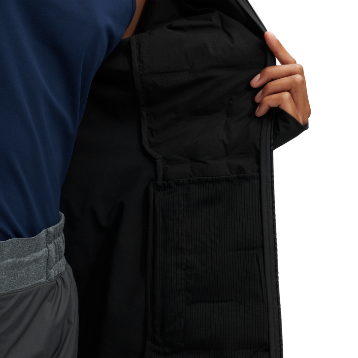 On Running ženy klimatická bunda 6J0V273 čierna