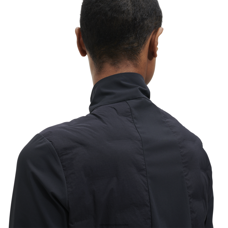 On Running ženy klimatická bunda 6J0V273 čierna