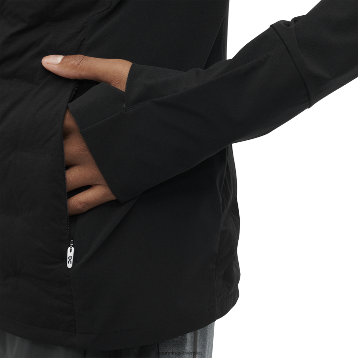 On Running ženy klimatická bunda 6J0V273 čierna