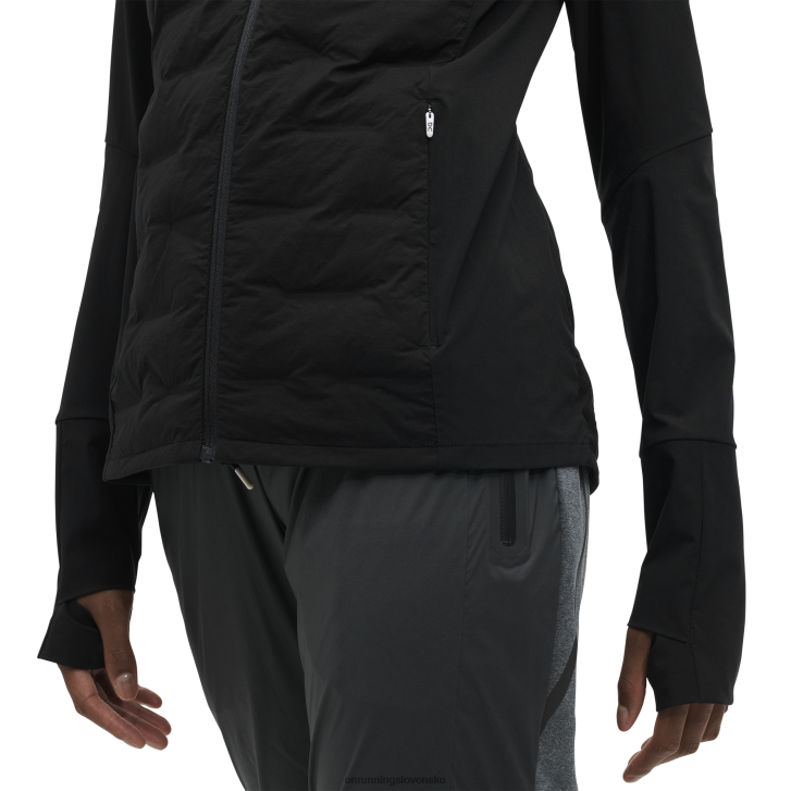 On Running ženy klimatická bunda 6J0V273 čierna